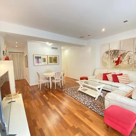 Spacest - Carrer De Sant Vicent Martir A Apartman Valencia