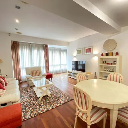 Apartman Spacest - Carrer De Sant Vicent Martir A *