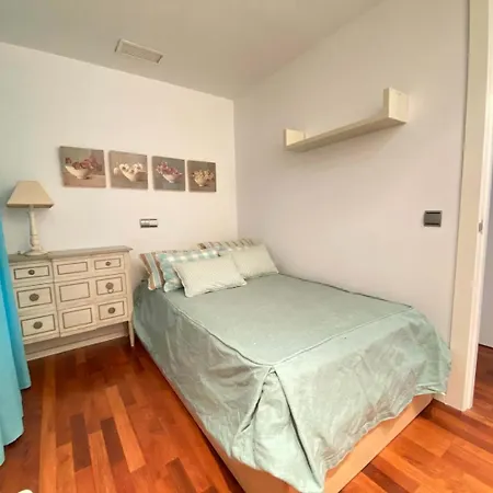 Spacest - Carrer De Sant Vicent Martir A Apartman *