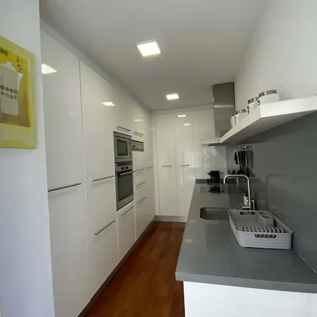 Apartman Spacest - Carrer De Sant Vicent Martir A Valencia