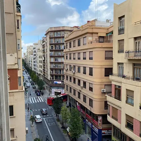 Spacest - Carrer De Sant Vicent Martir A Apartman *